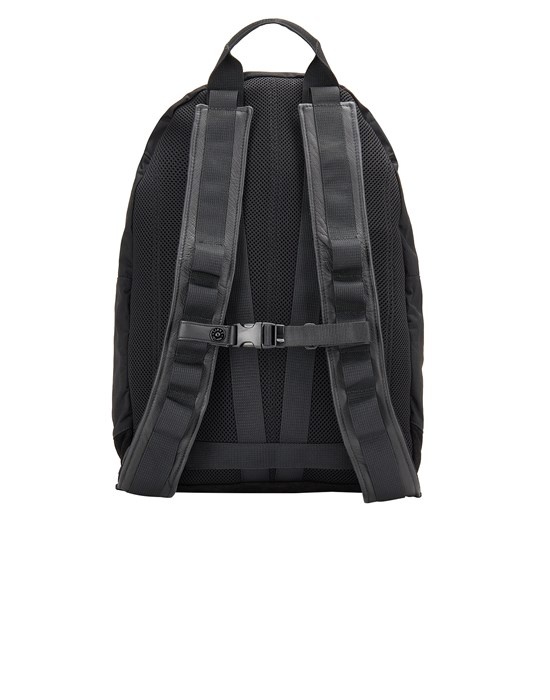 91174 NYLON TWILL BLACK - 2