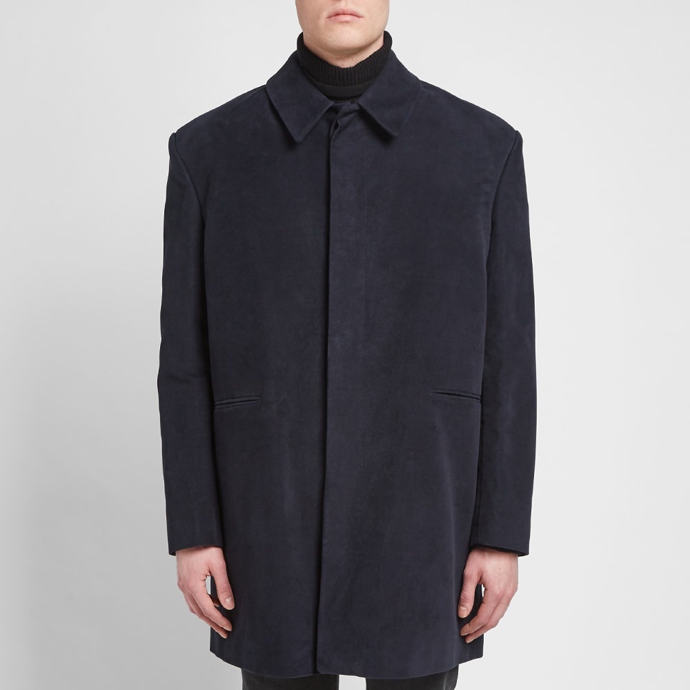 Raf Simons Short Martingale Coat - 3