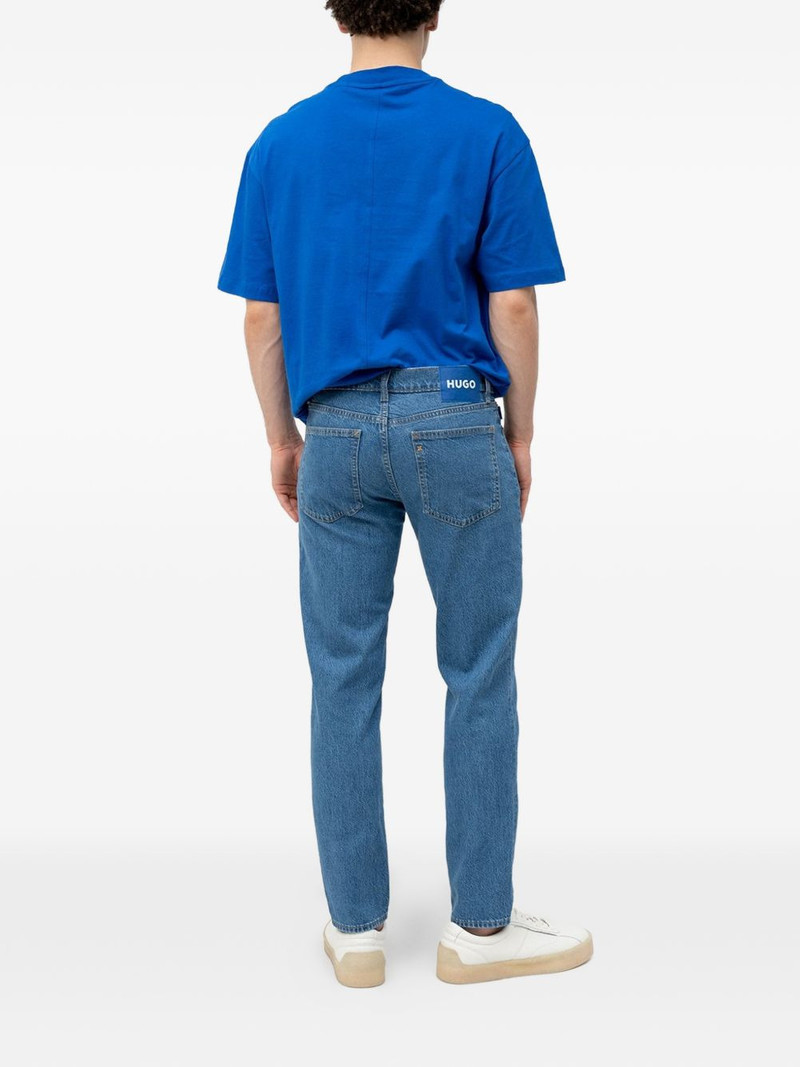 HUGO five-pocket jeans outlook