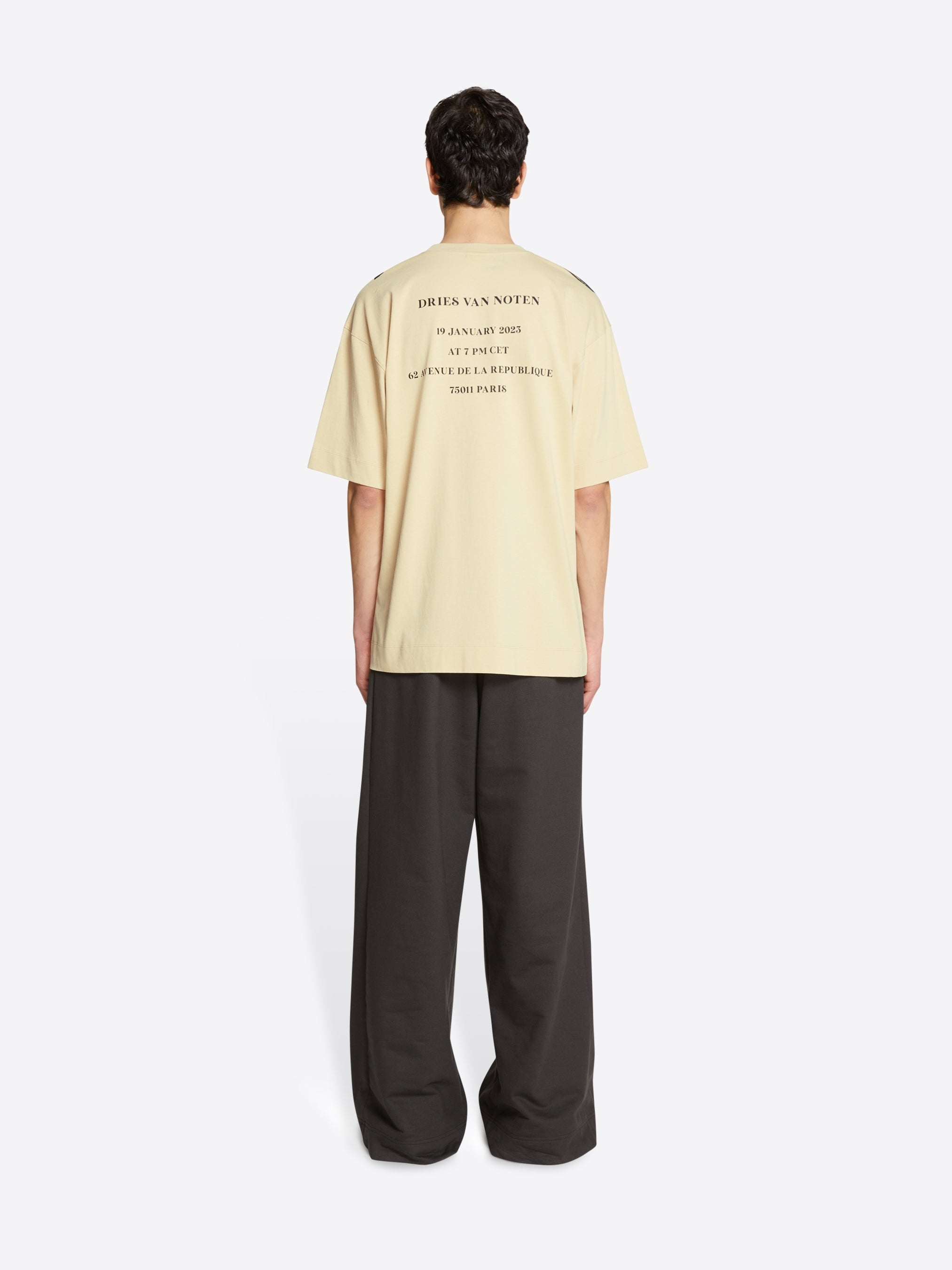 SCREEN PRINT TEE - 3