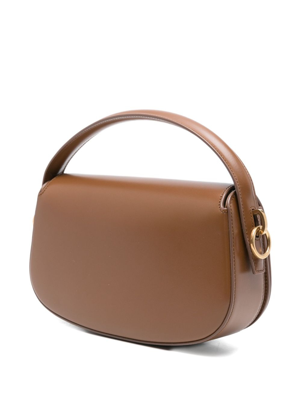 leather shoulder bag - 2