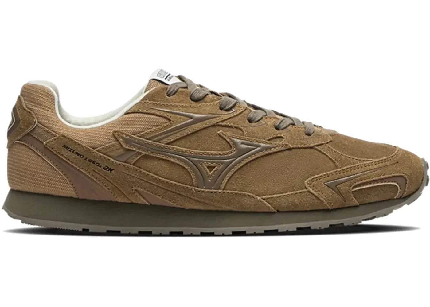 Mizuno LG 60S 2K Brown Caramel - 1