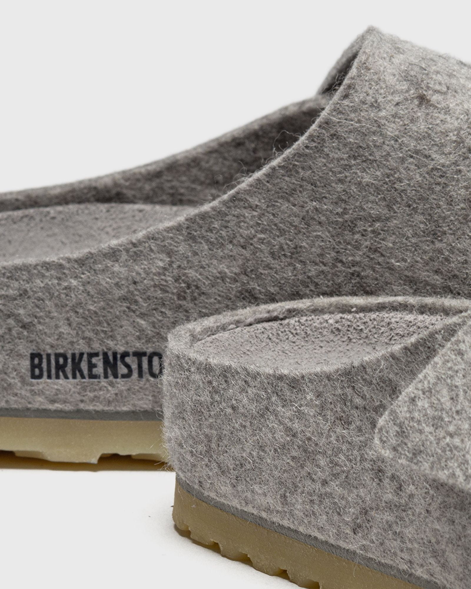 Birkenstock x Fear of God Los Feliz FE Cement Melange EXQ - 6