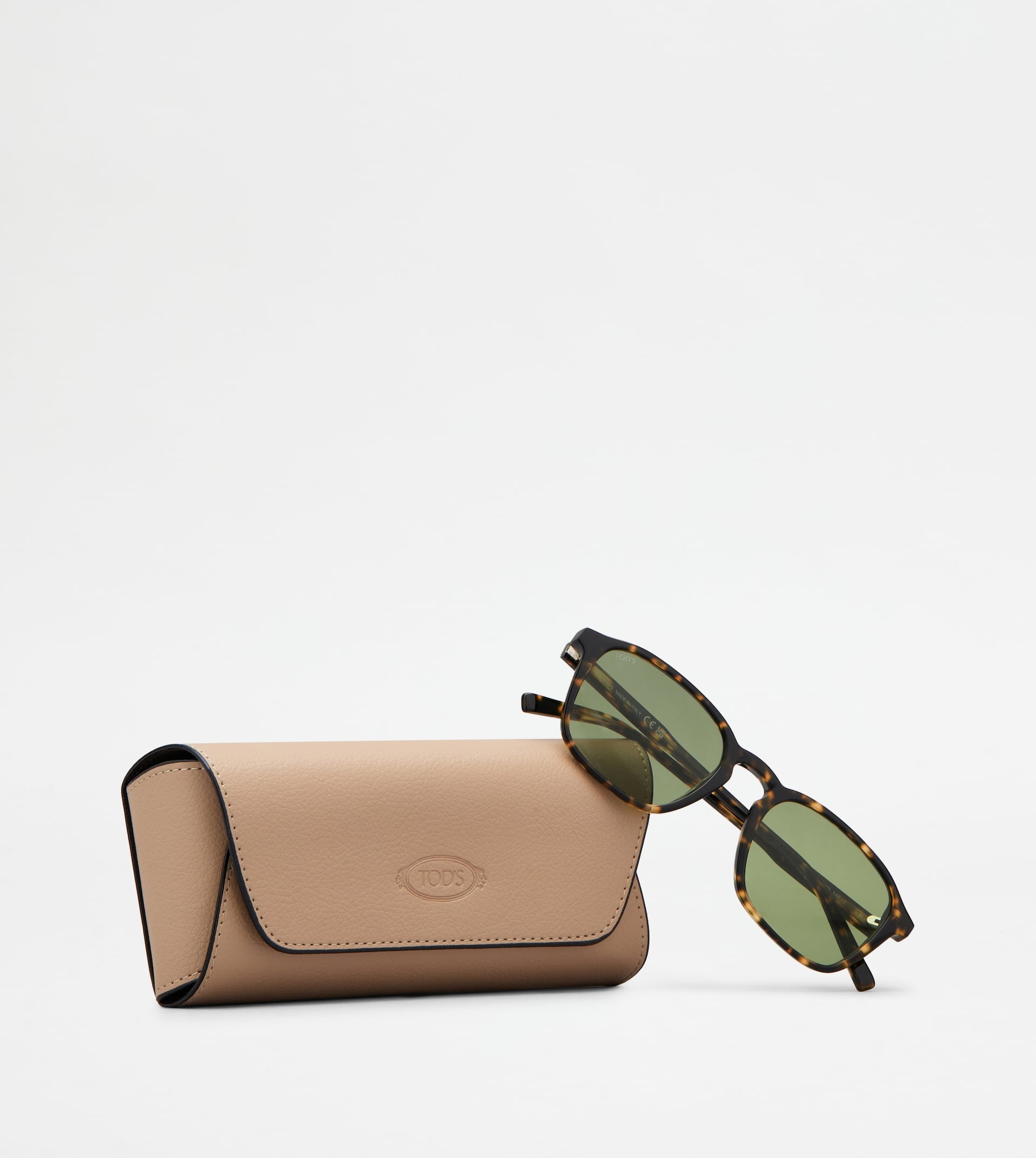 SUNGLASSES - BROWN - 5
