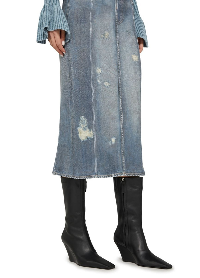 Acne Studios Mid-heel boots outlook