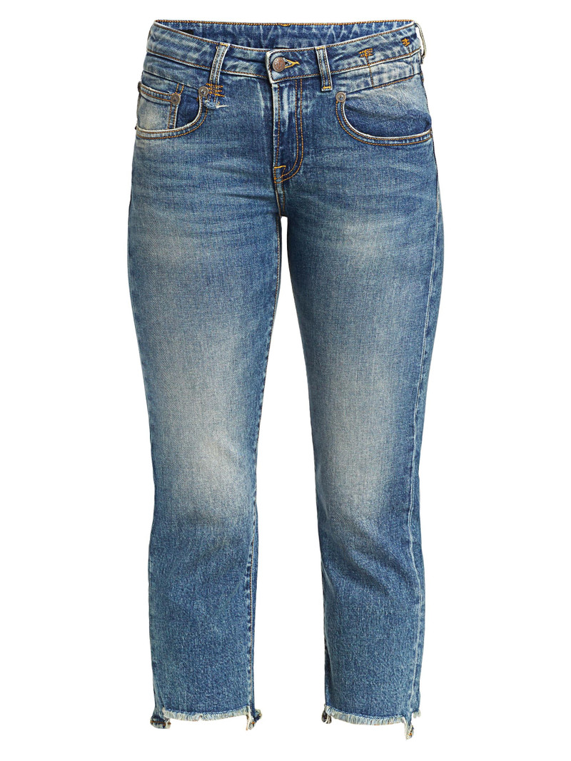 Boy Straight Jeans 1