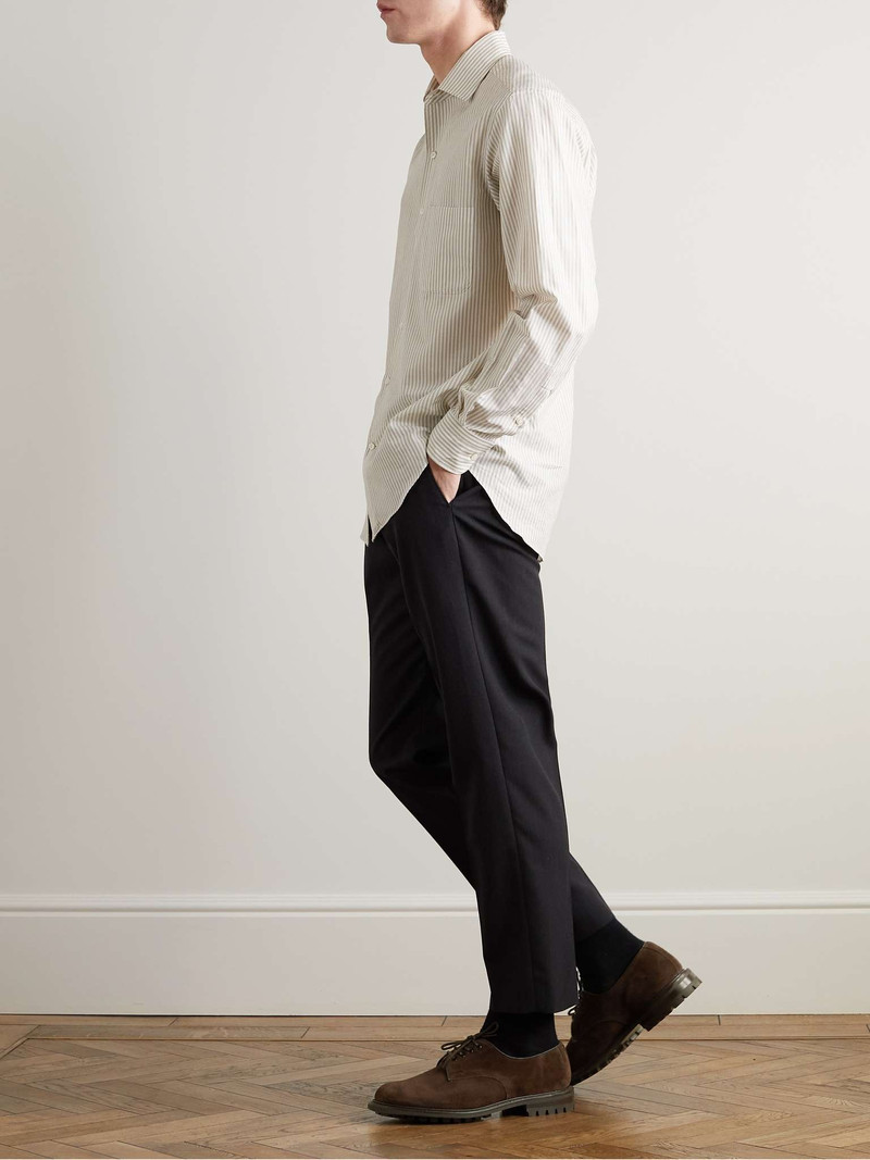 Tricker's Daniel Suede Derby Shoes outlook