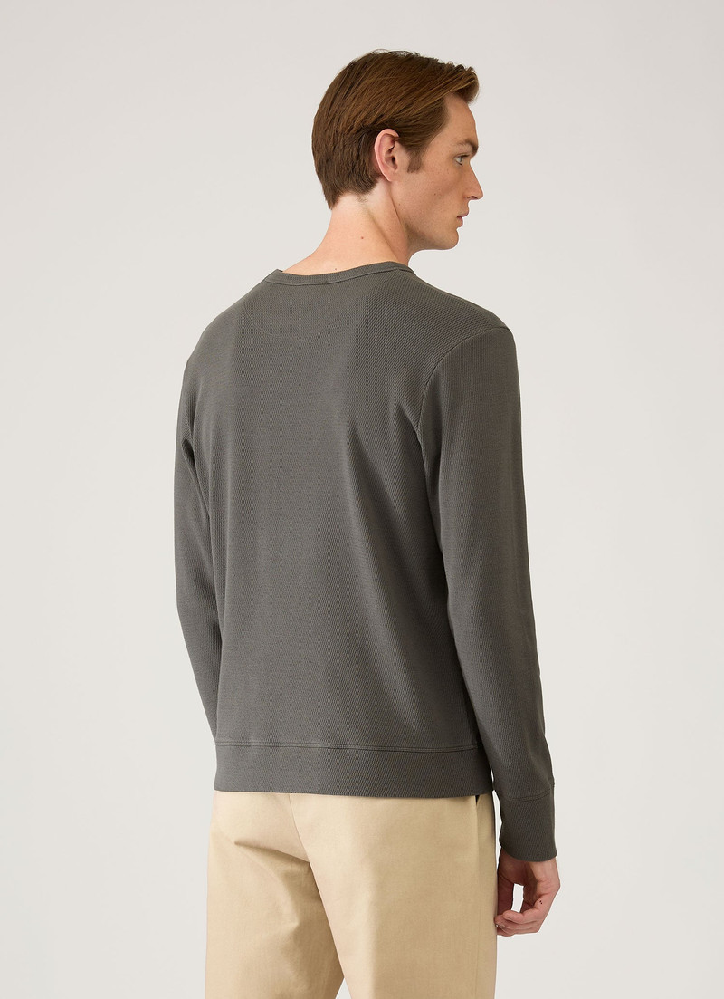 Long Sleeve Cellulock Crew Neck 5