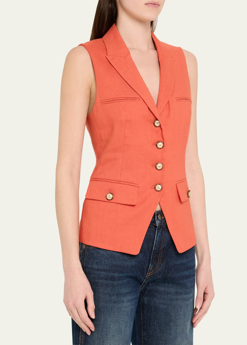 Benny Tailored Vest 4
