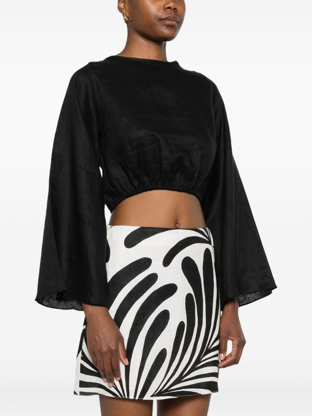 Marina crop top - 3