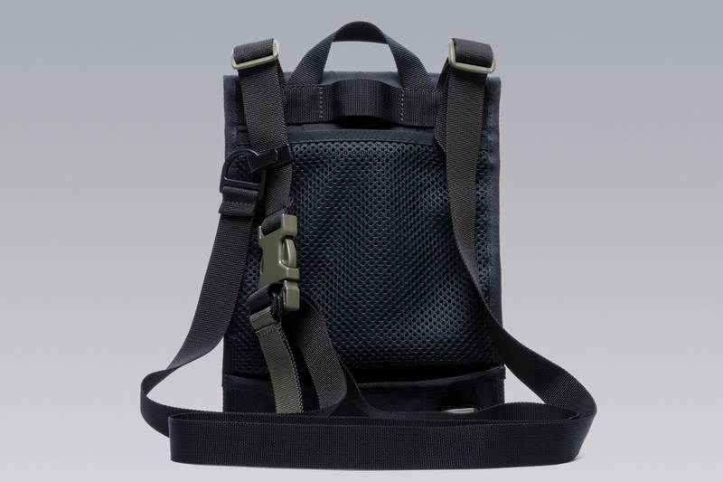 3A-2 Interops Kompressionstasche Black 4