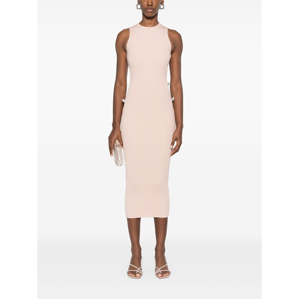 Mach & Mach Neutrals Dresses - Cocktail & Party Dresses Women - 5