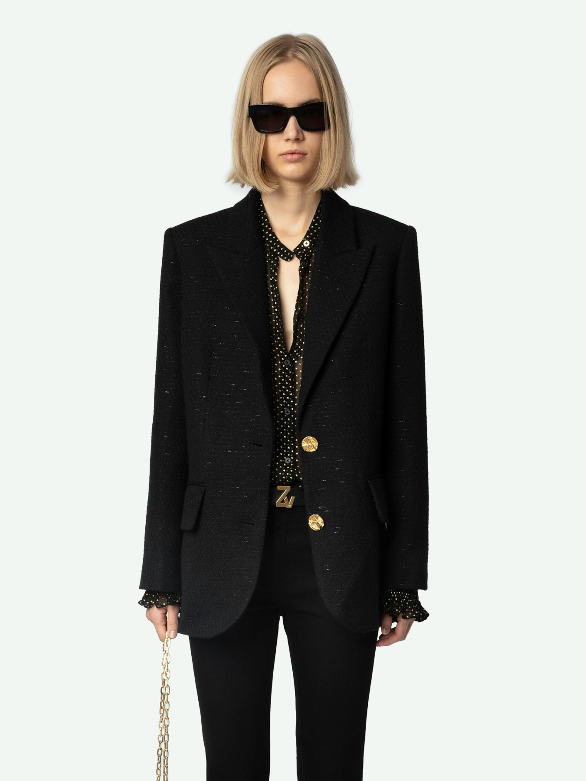Vicka Blazer - 4