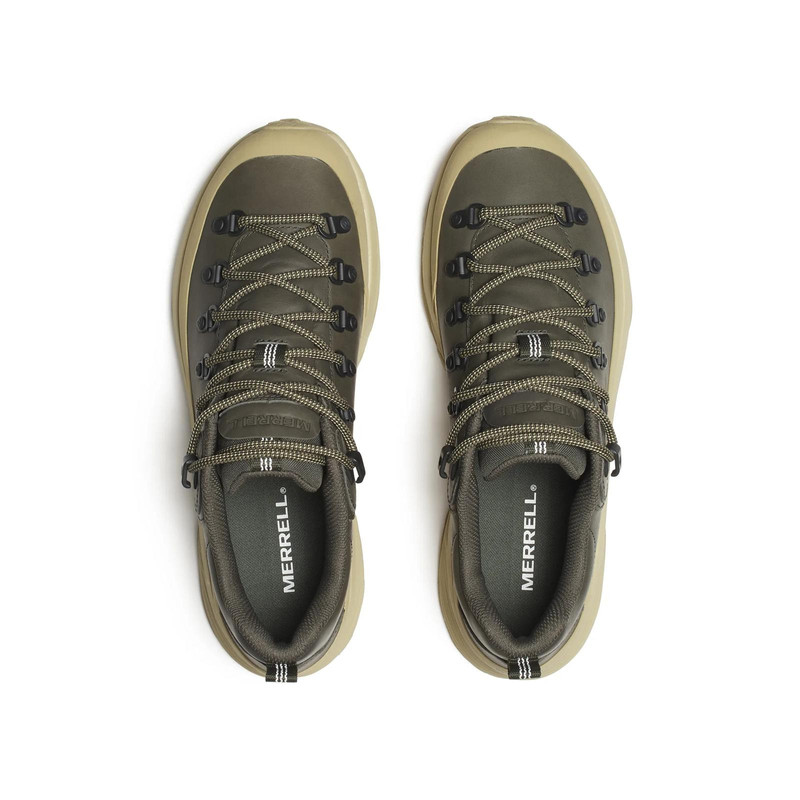 Ontario Speed Leather Lace 3