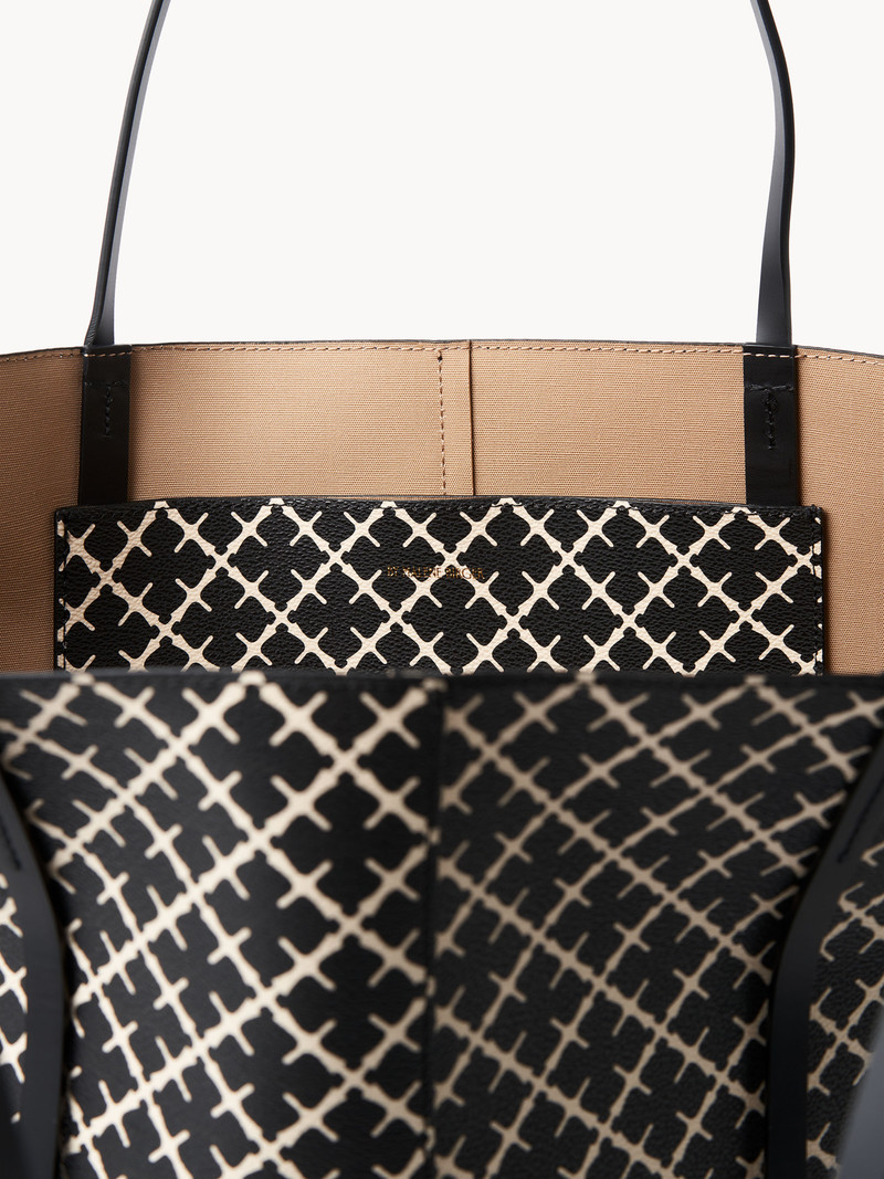 Abrille printed tote bag 3