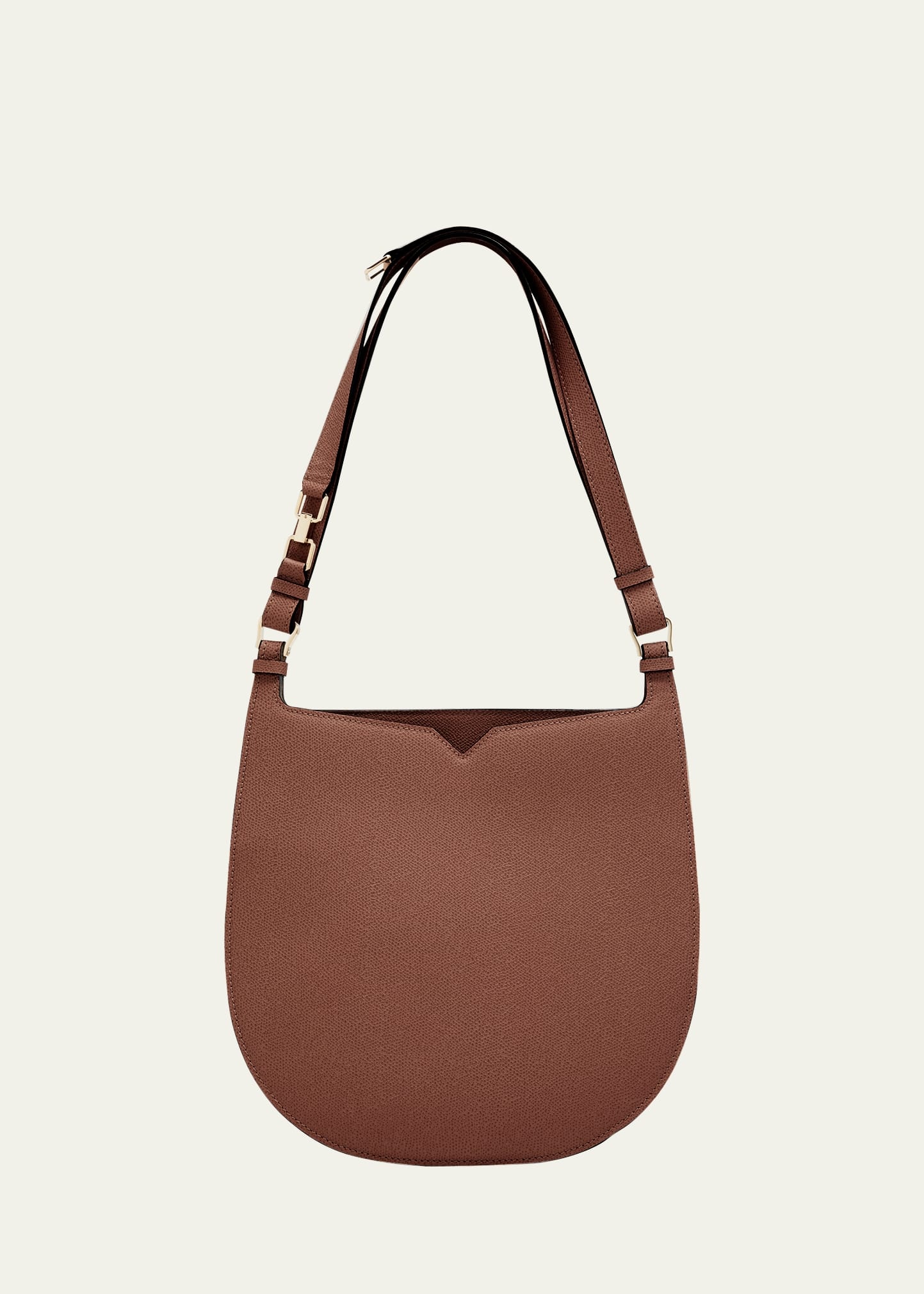 Saffiano Weekend Hobo Bag - 1