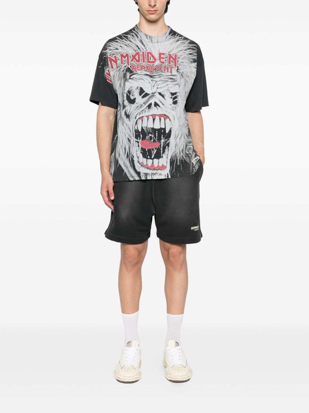 Iron Maiden British Metal T-shirt - 2
