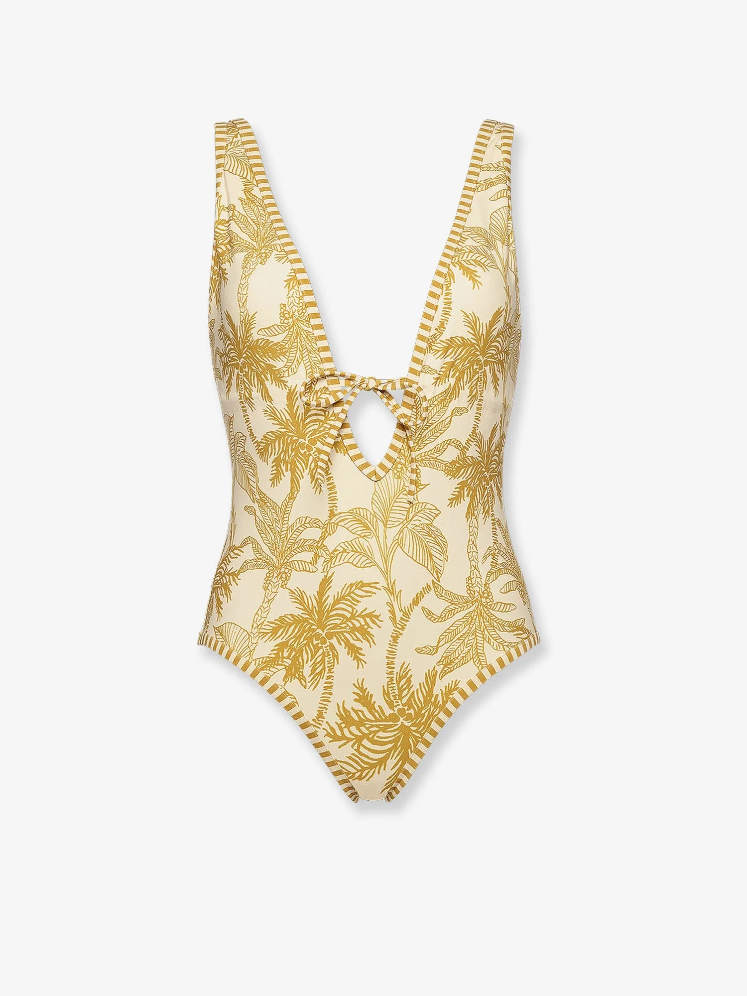 Eres Women One-Piece Swimsuit With All-Over Print - 1