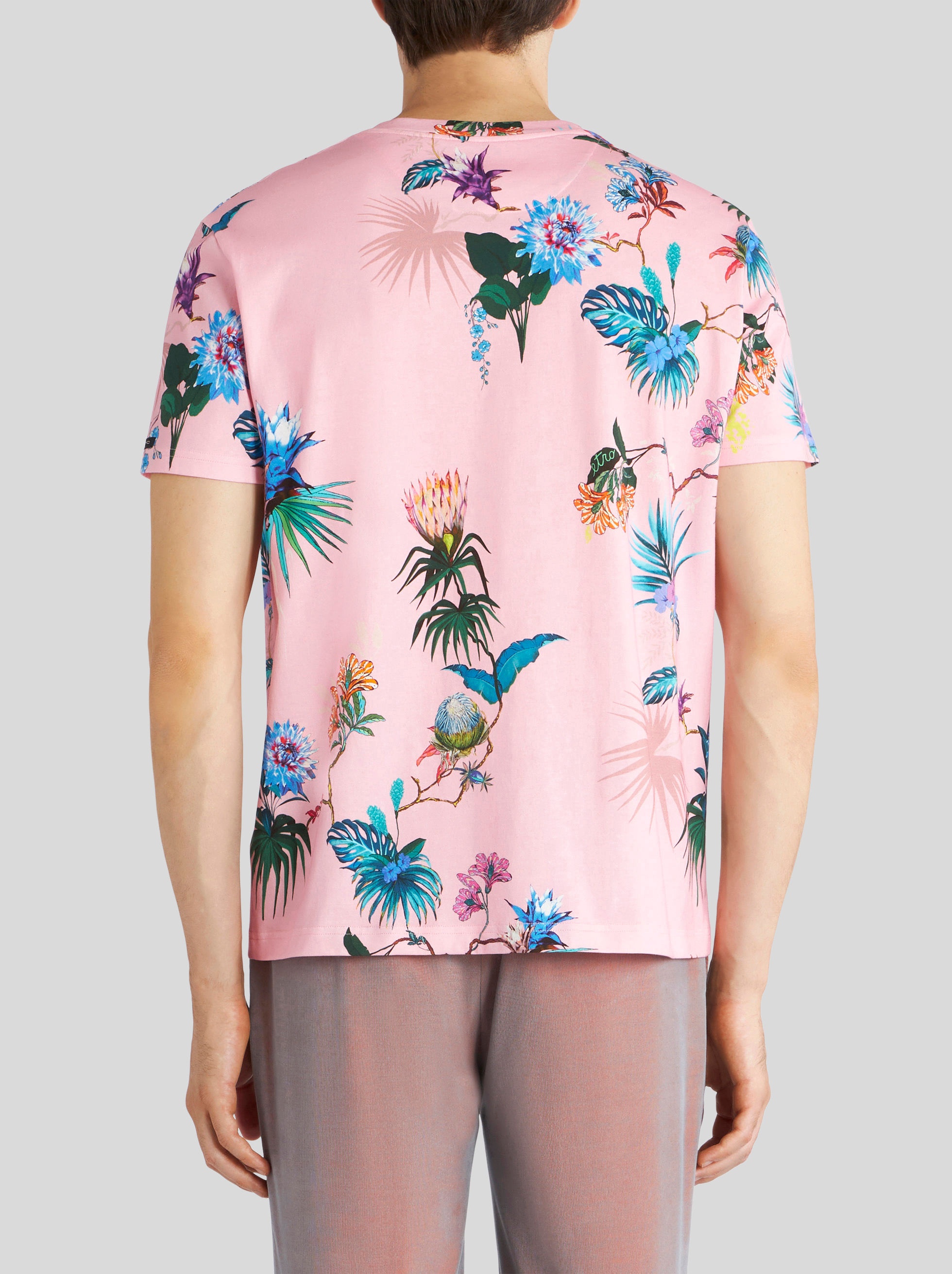 FLORAL T-SHIRT - 4