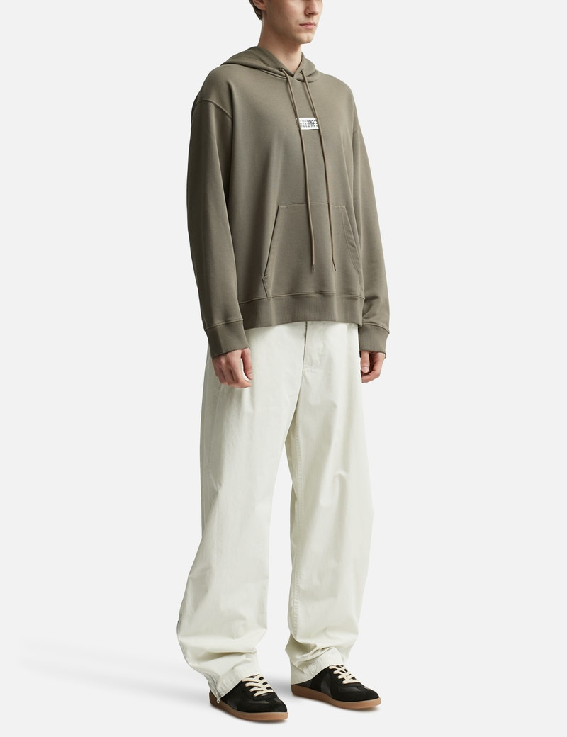 MM6 Maison Margiela ZIP DETAIL PANTS outlook