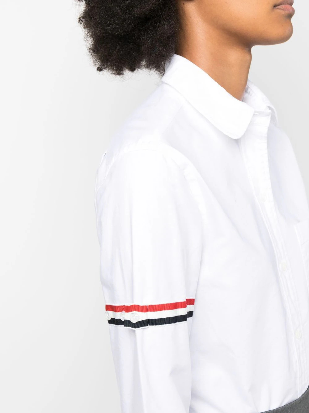 Classic Round Collar Shirt - 5