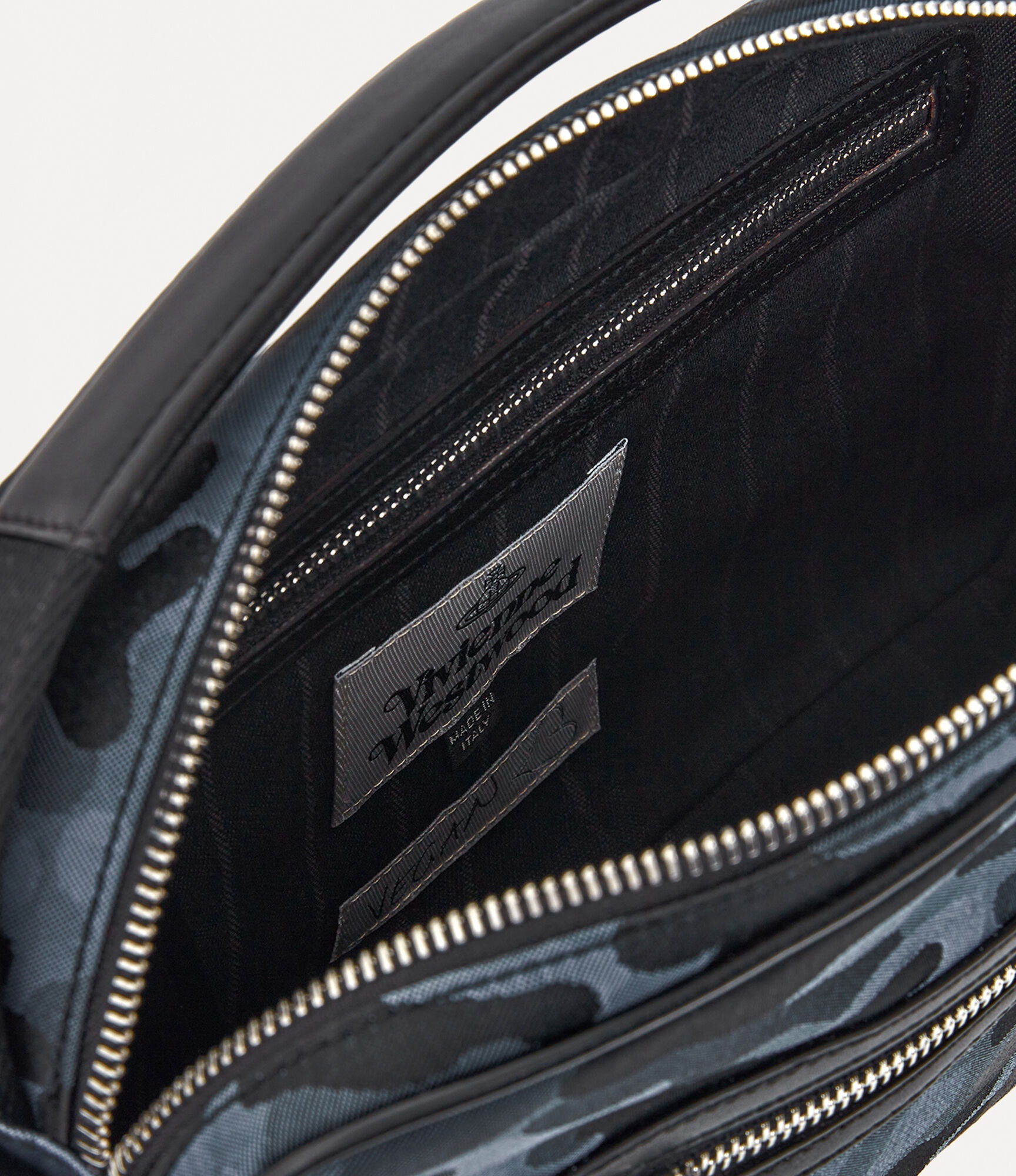 BILLIE CROSSBODY BAG WITH FRONT ZIP - 6