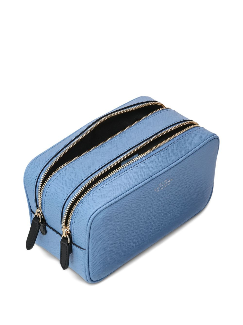 double zip panama wash bag - 2