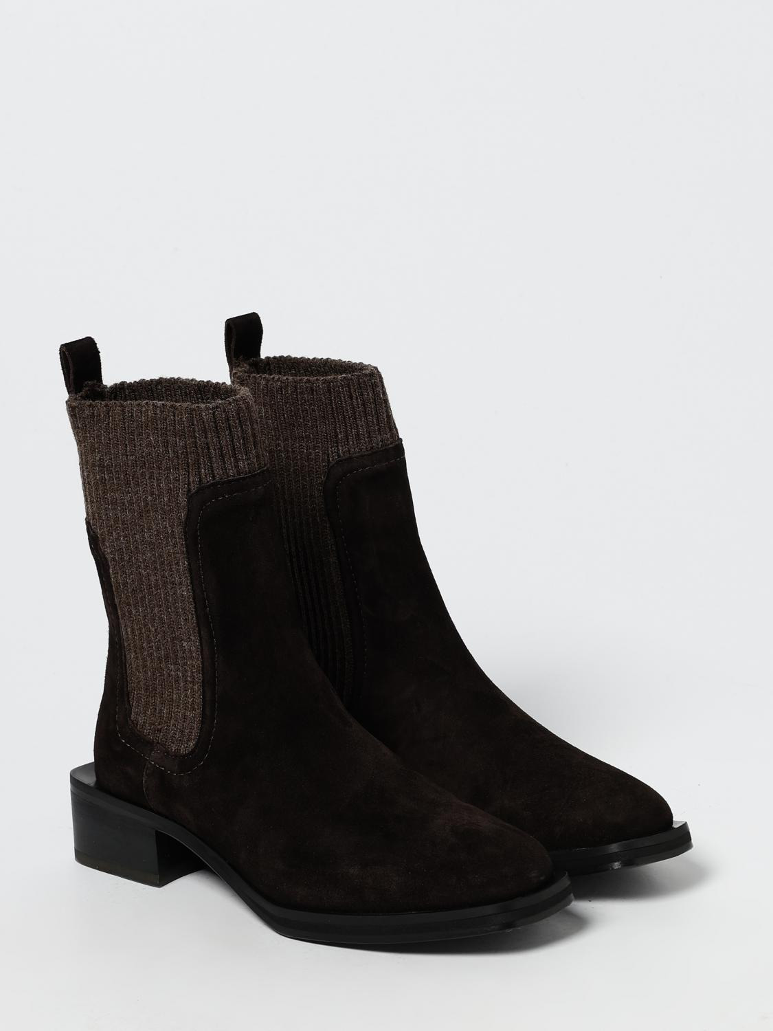 Flat ankle boots woman Paul Smith - 2