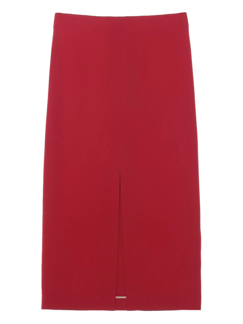 Carven Carven Front-slit Midi Skirt outlook