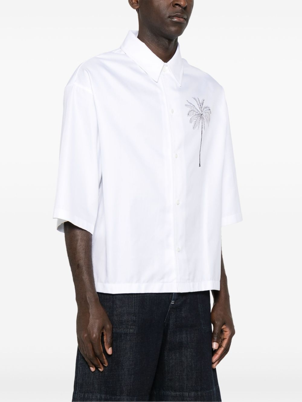 La Chemise Aloe shirt - 3