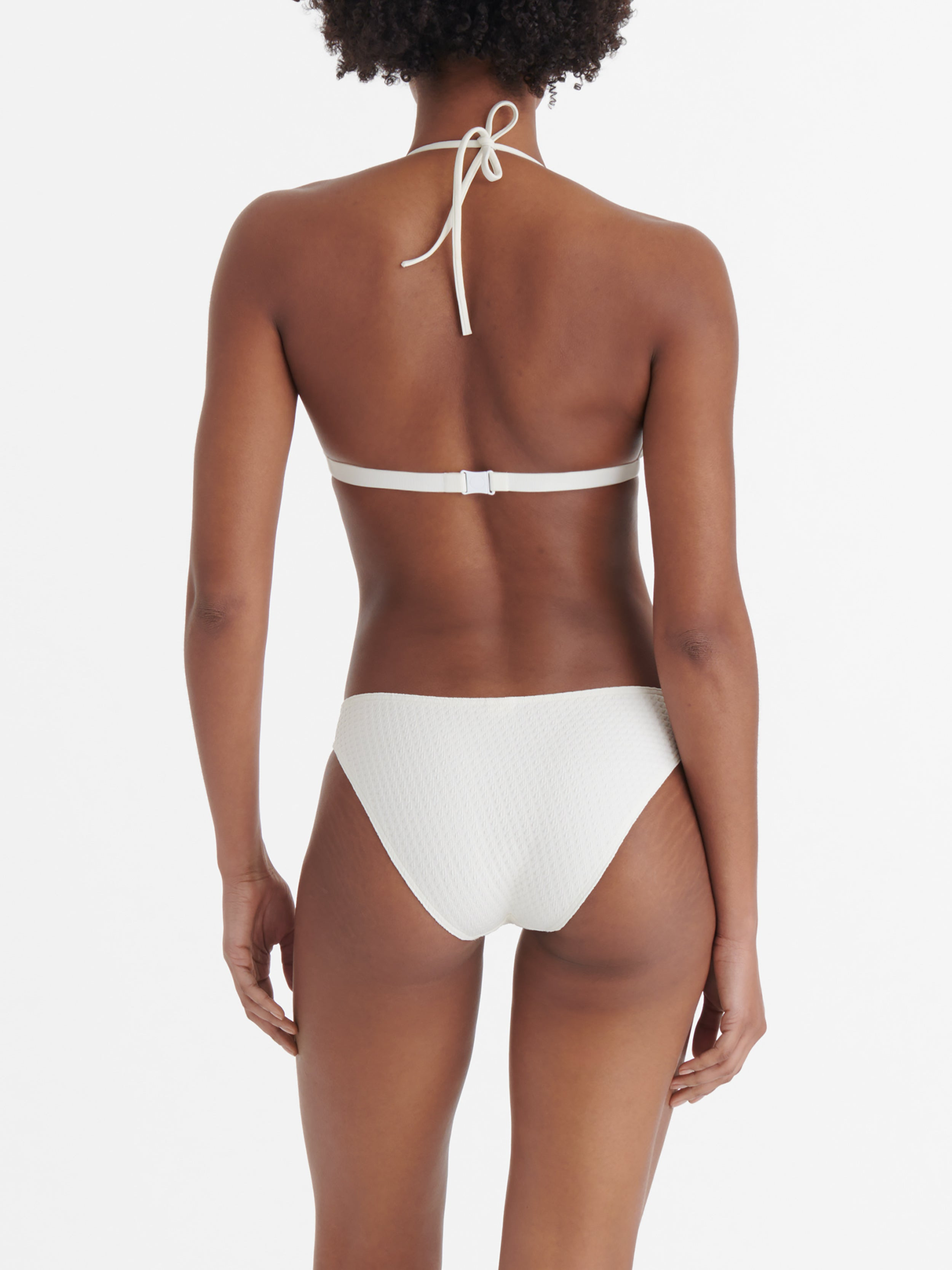 Extra Triangle bra with bust darts - 2