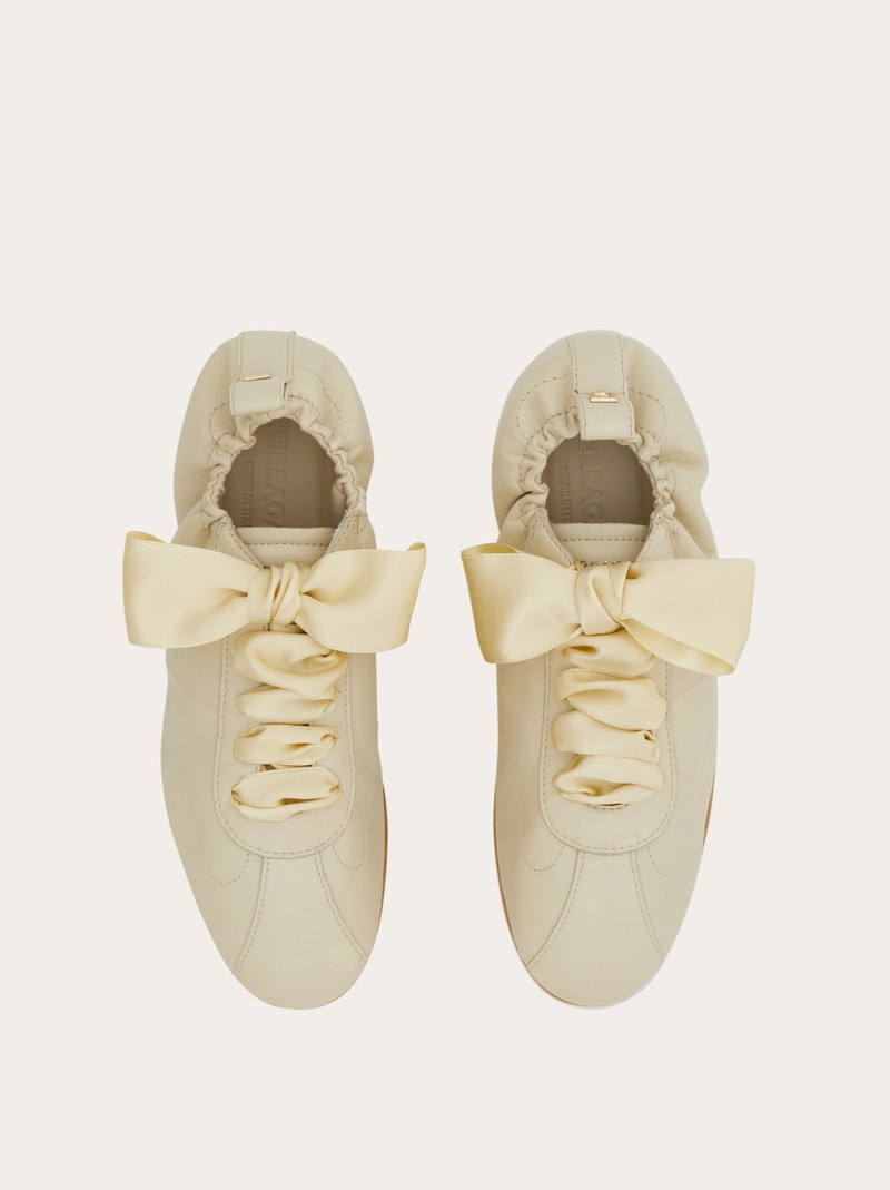 FERRAGAMO Hybrid sneaker outlook