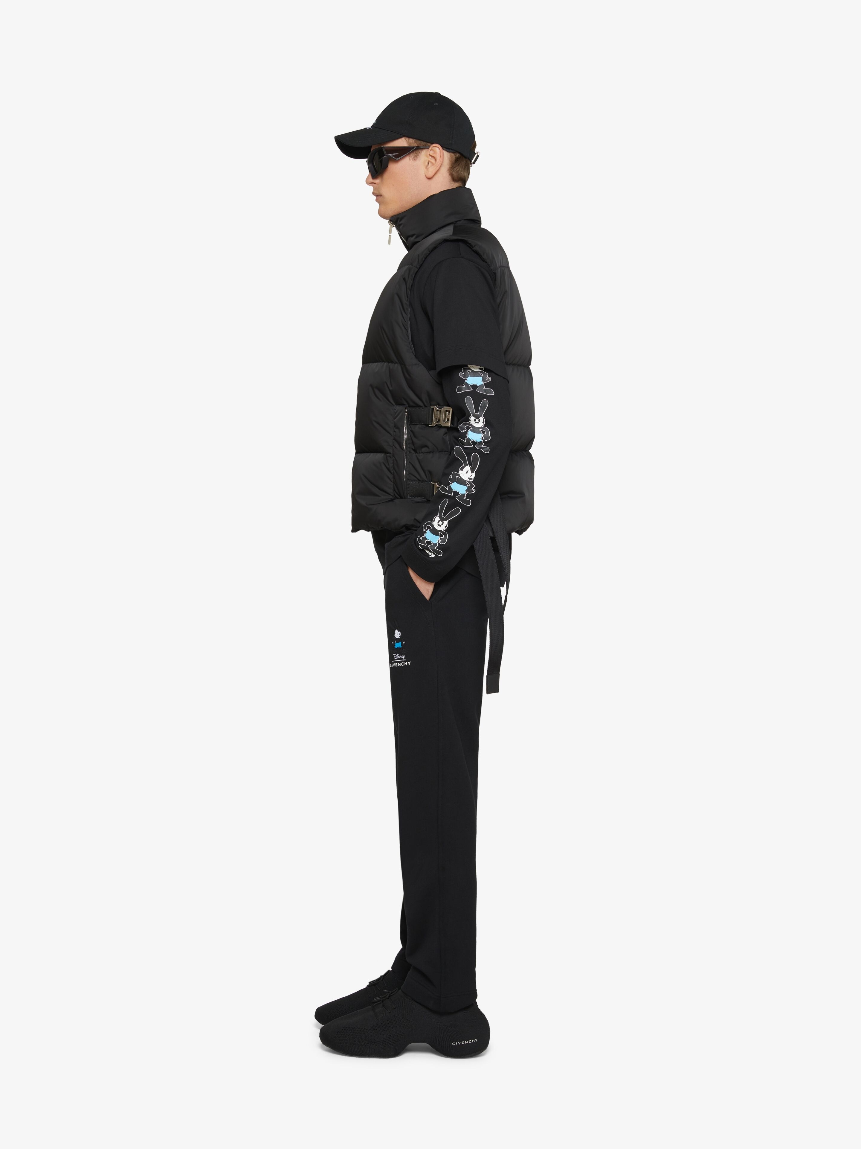 OSWALD SLIM FIT JOGGER - 3