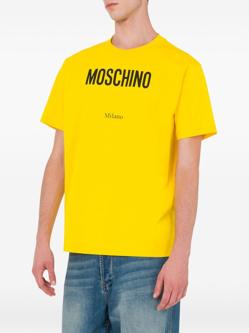 logo-print T-shirt 3