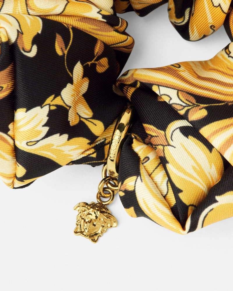VERSACE Barocco Scrunchie outlook