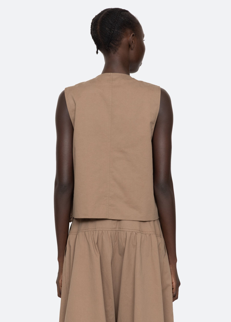 Sea Lois Vest outlook