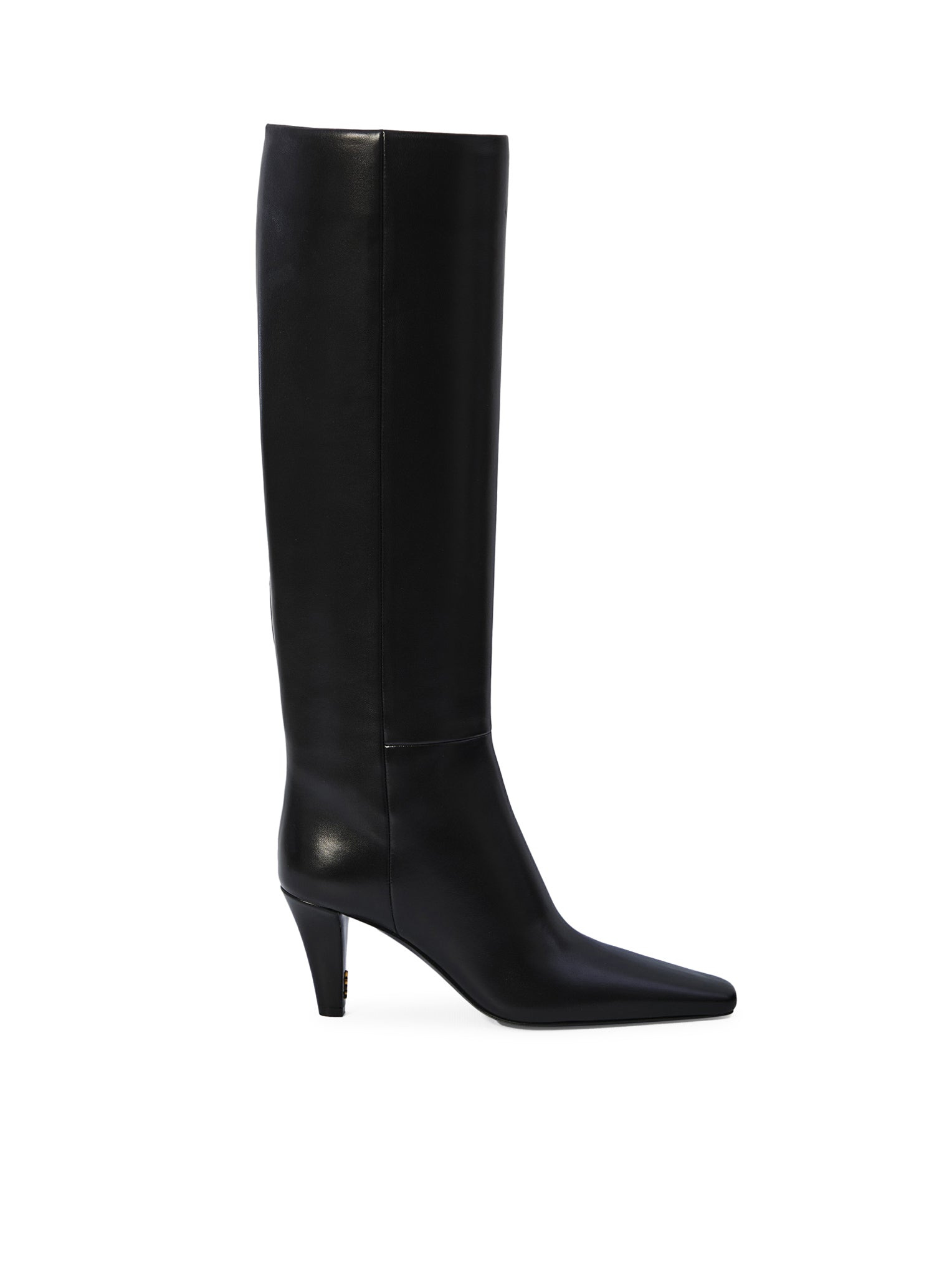 JILL LEATHER BOOTS - 1
