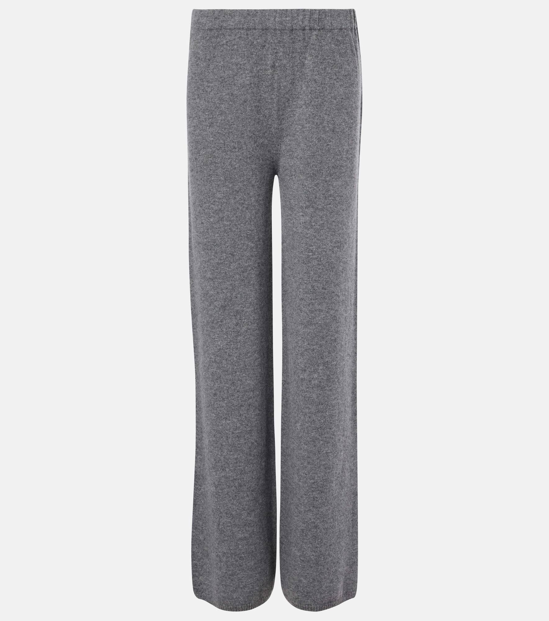 Gaia cashmere sweatpants - 1