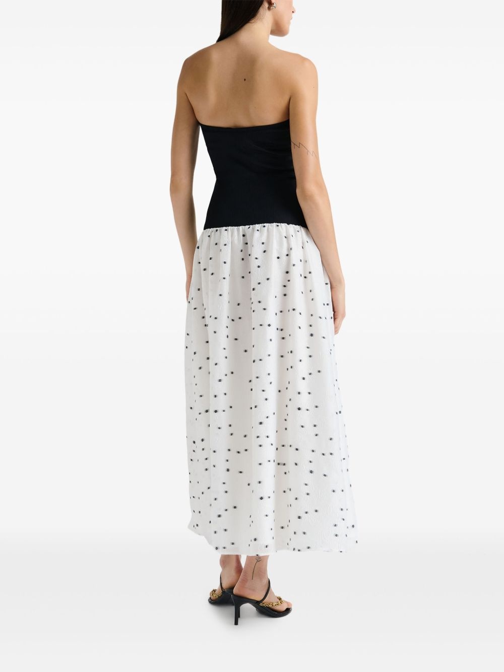 Amyra maxi dress - 4