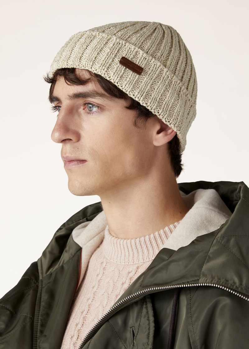 Loro Piana Niseko Beanie outlook