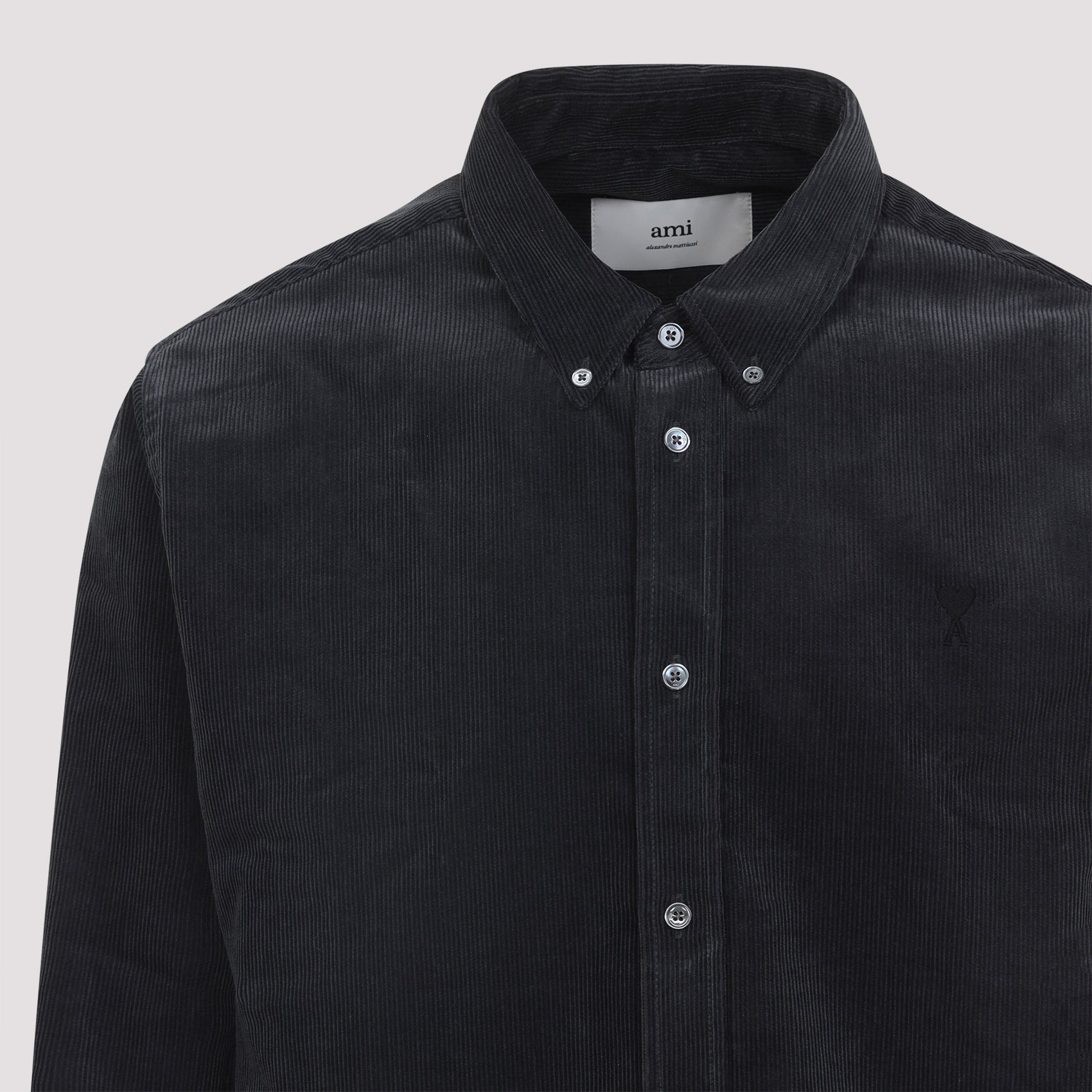 Ami Classic Fit Shirt Men - 3