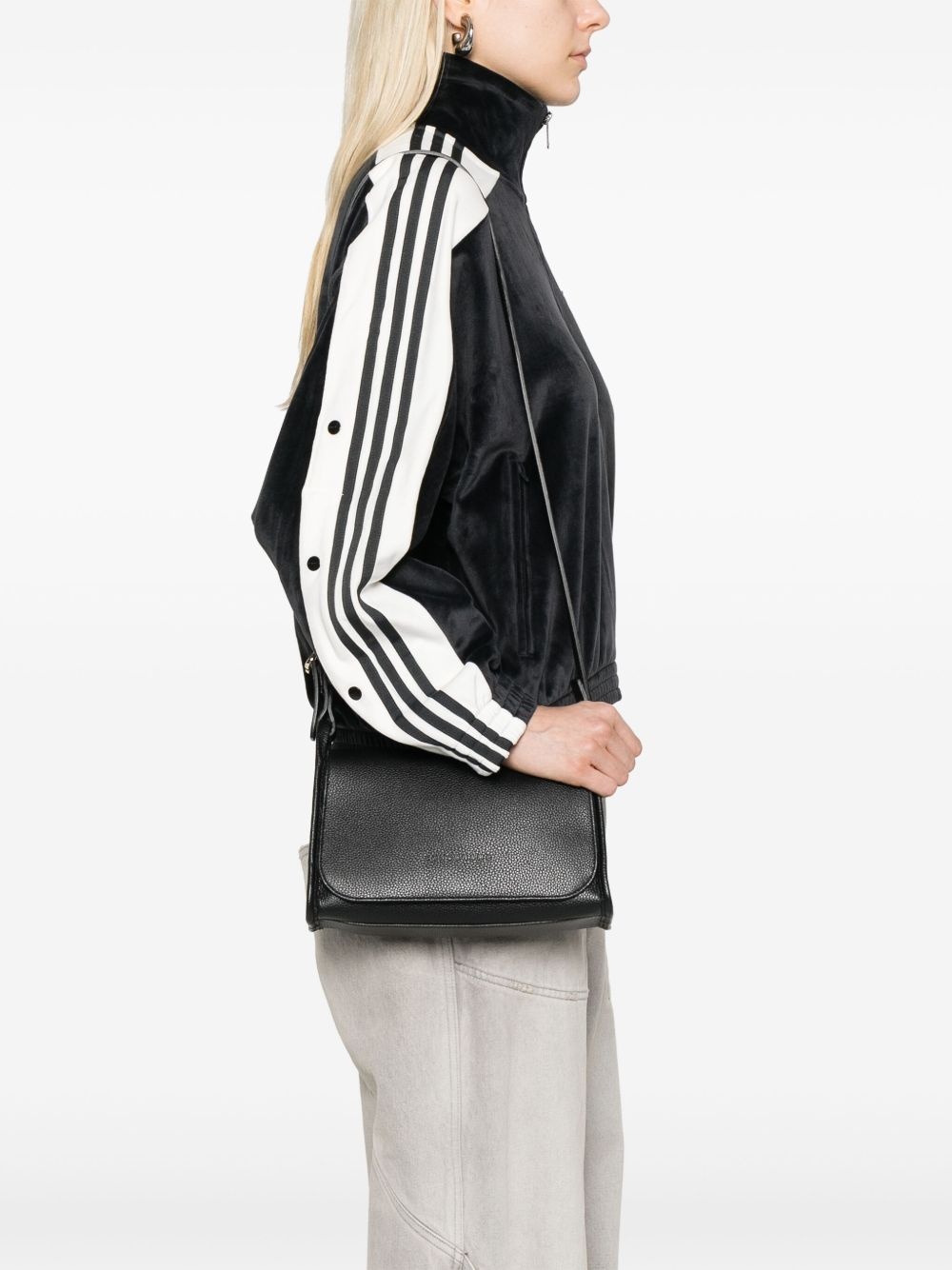 Le Foulonné M cross body bag - 2