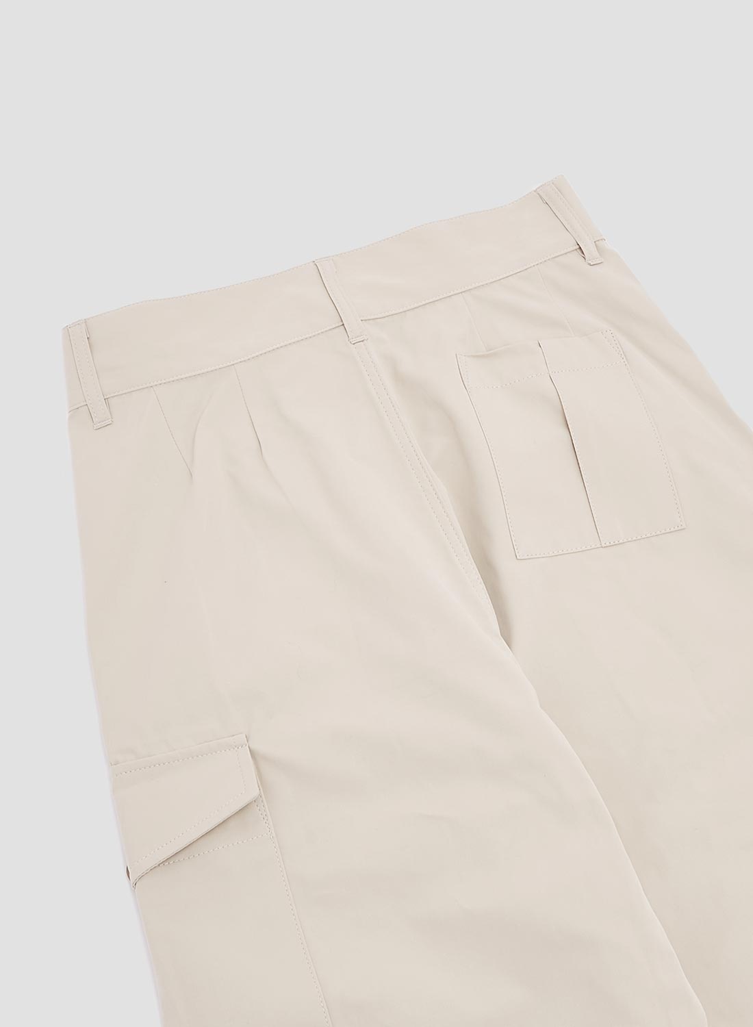 Combat Pant in Tan - 5