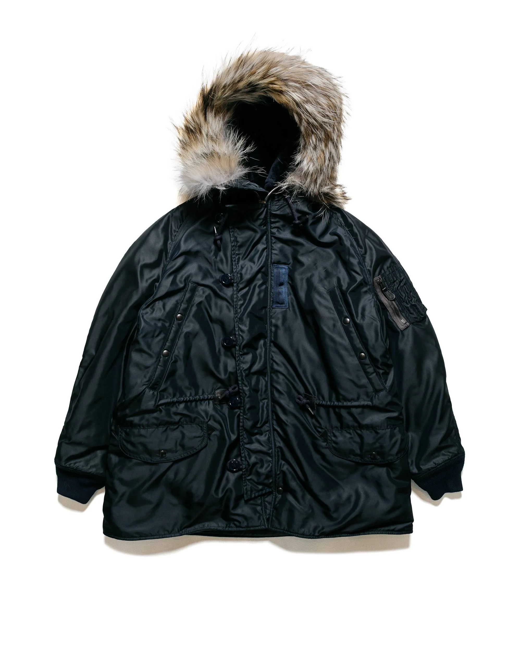 MJ23104 Type N-3A Real McCoy MFG. Co. Navy - 1