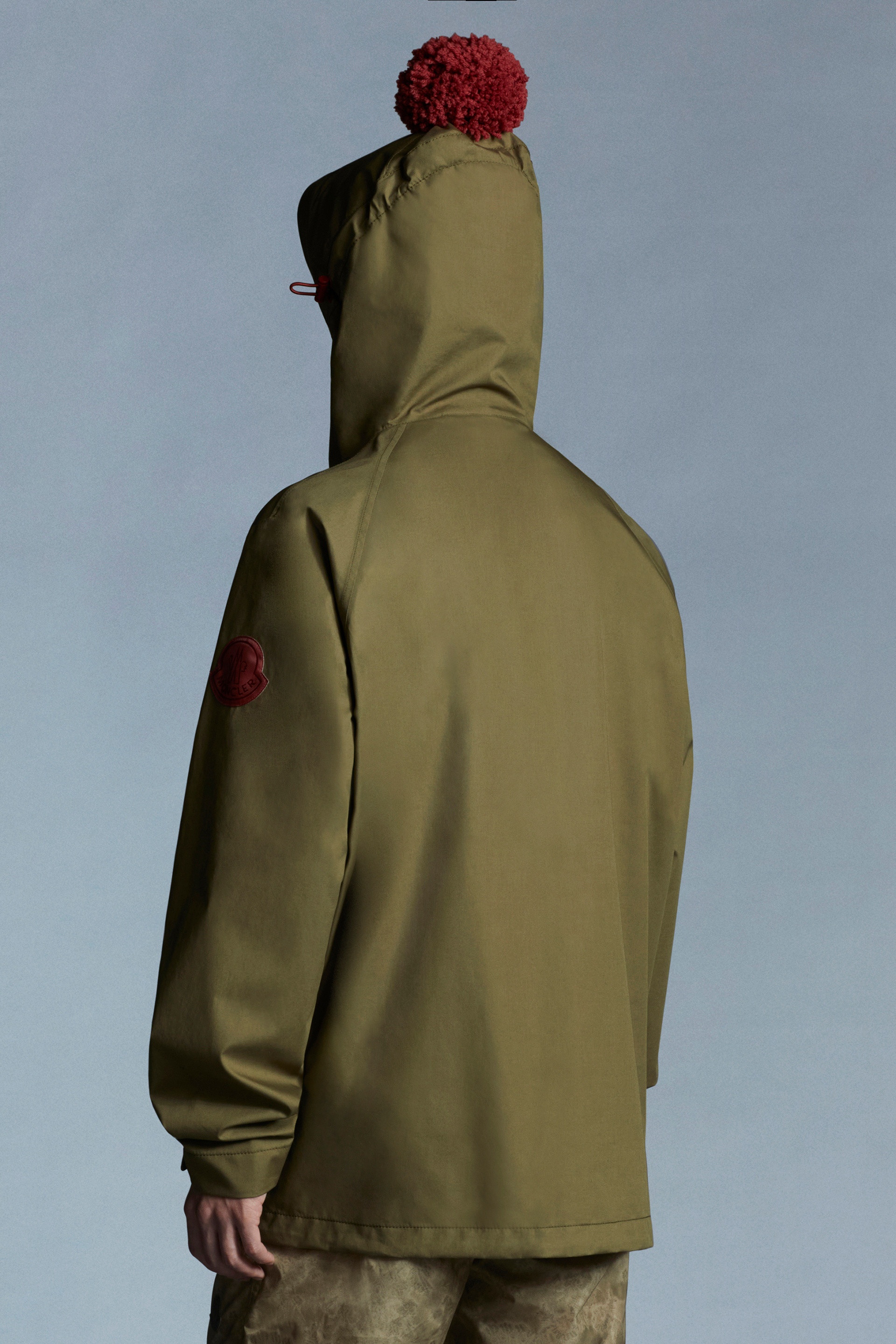 Bammu Hooded Jacket - 5