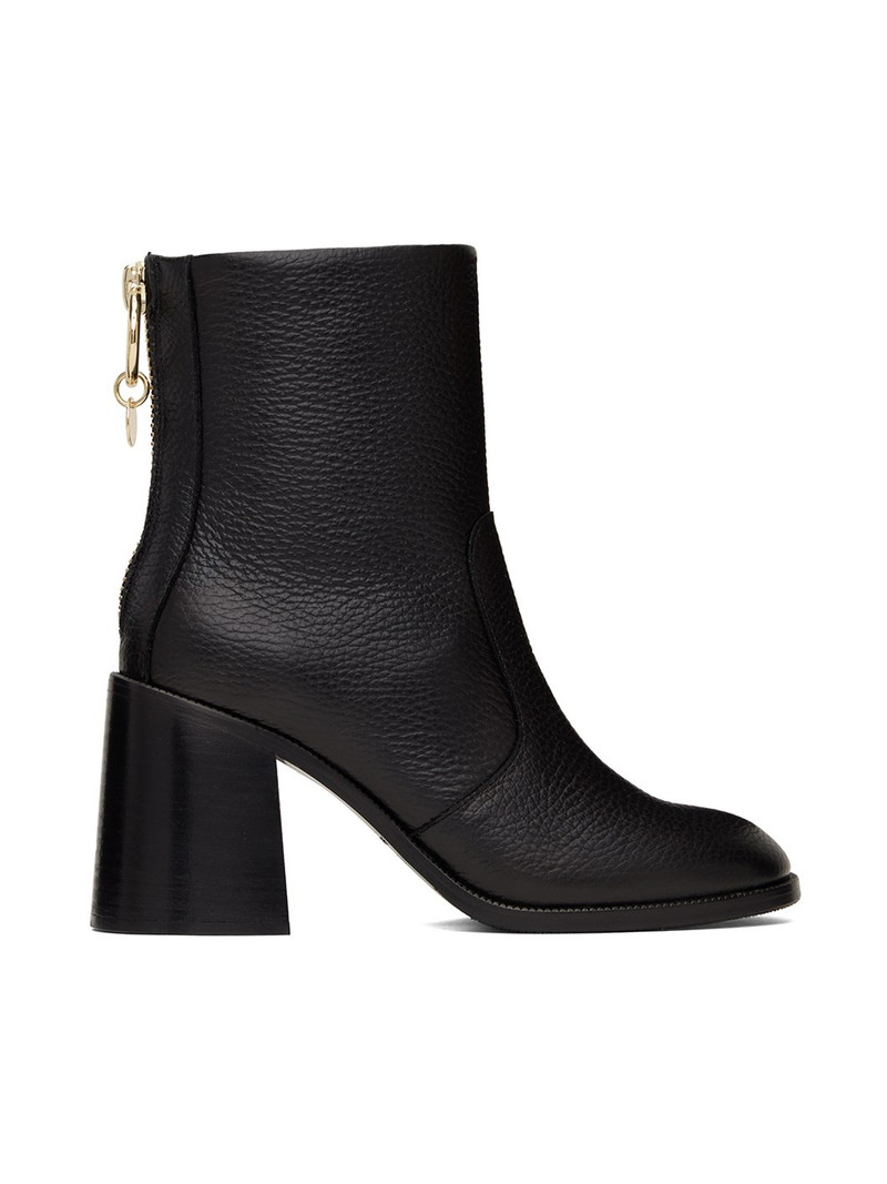 See by Chloé ARYEL HEELED ANKLE BOOT outlook