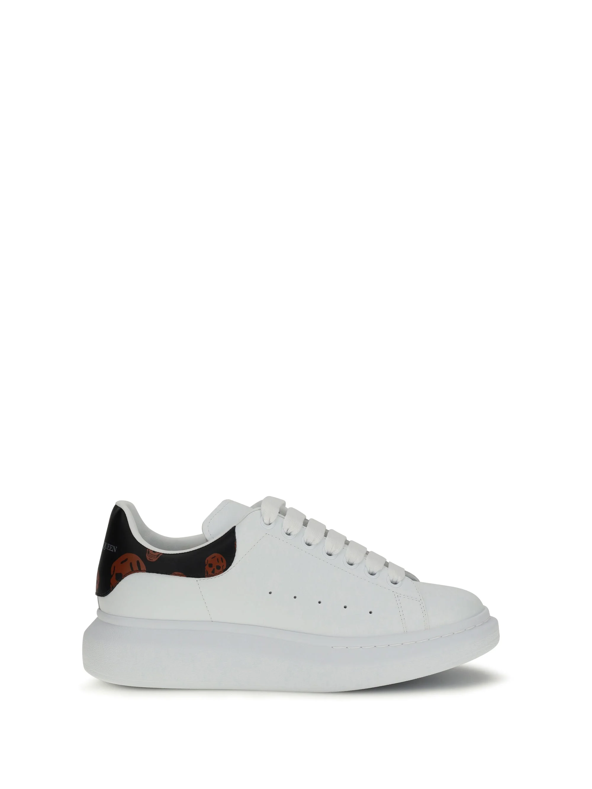 Alexander Mcqueen Men Sneakers S.Rubber - 1
