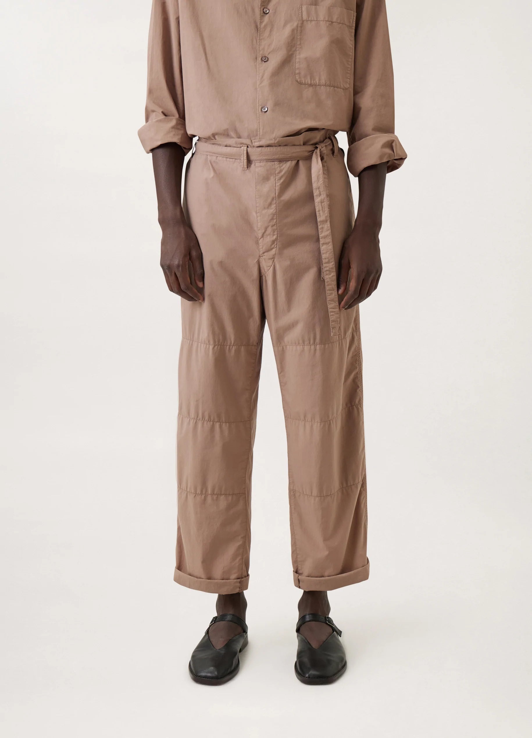 JUDO PANTS
GARMENT DYED COTTON - 3