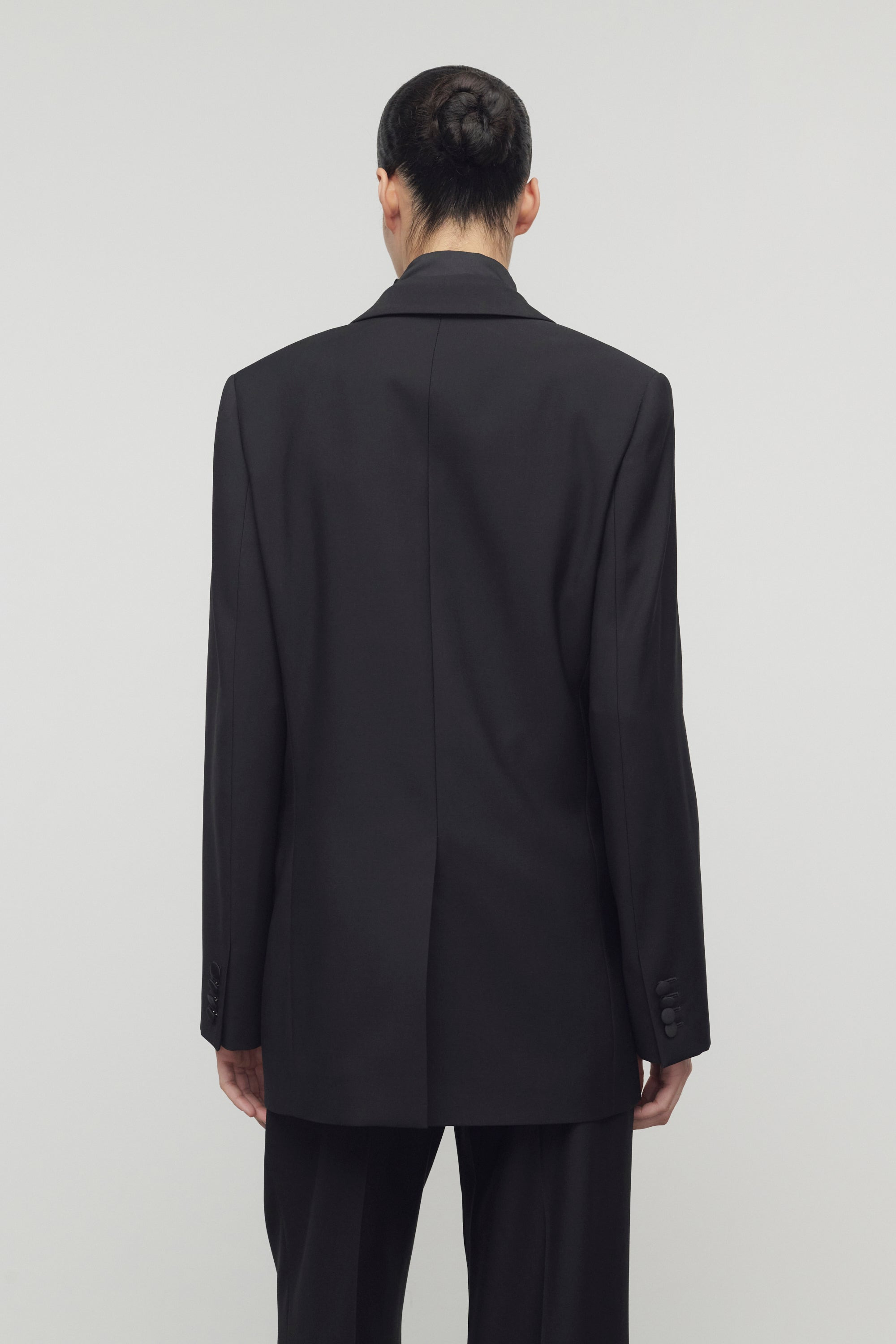 Verity Jacket in Virgin Wool - 5