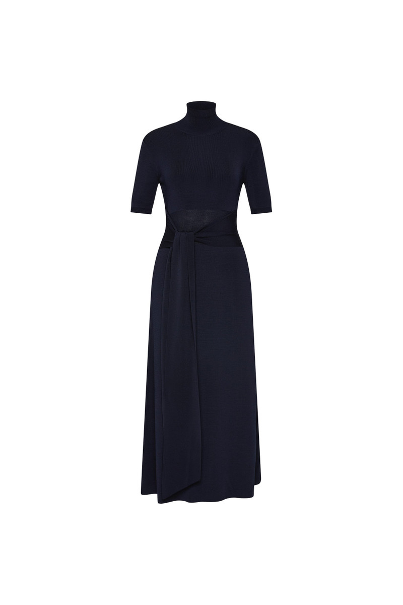 Naila Knit Midi Dress 1
